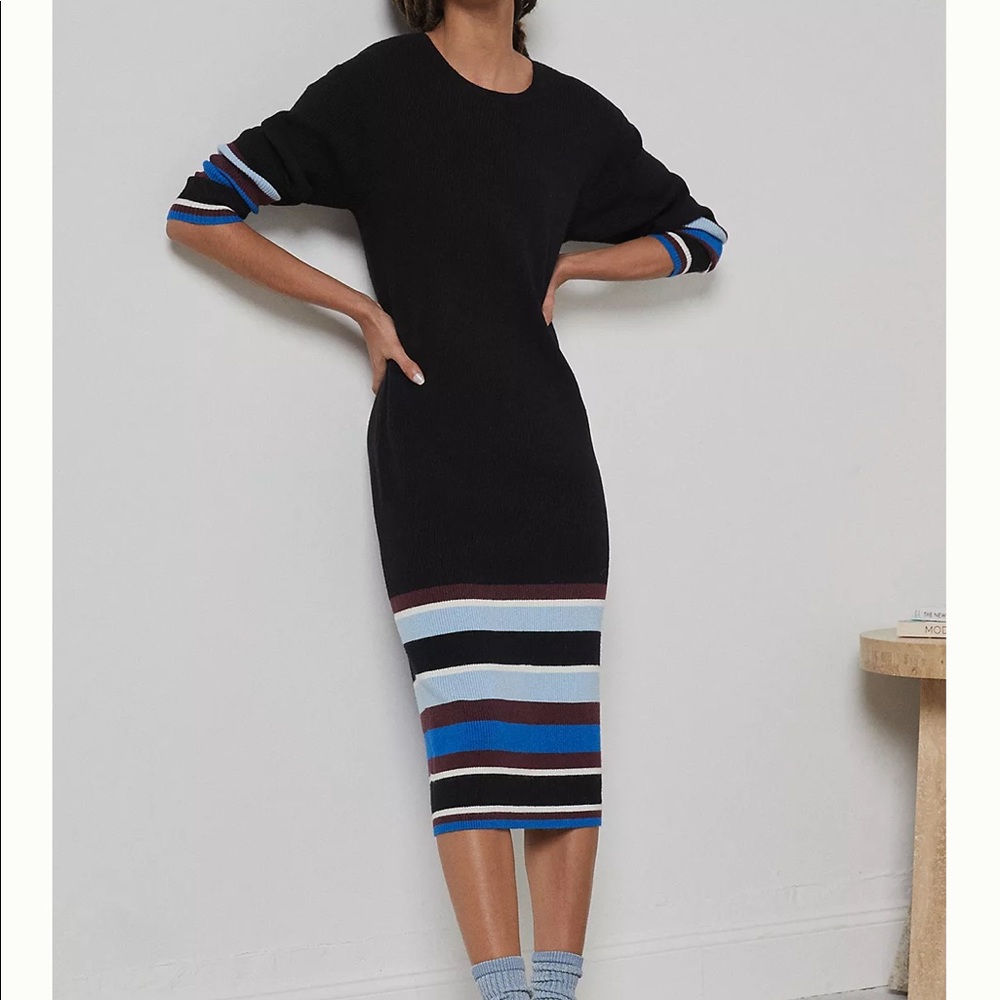 Parvati Midi Dress